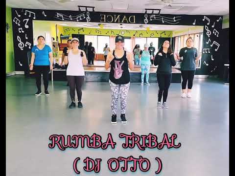 RUMBA TRIBAL ...DJ OTTO ( By Mony Fuentes)