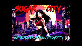 AMSTRAD CPC += SUGAR CITY =+ CPCRetroDev 2023