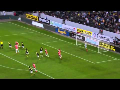 Höjdpunkter: Blombergs dubbel gav AIK viktig seger - TV4 Sport