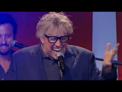 Gary Busey Reprises Role as Buddy Holly on "Celebrity Apprentice" Finale