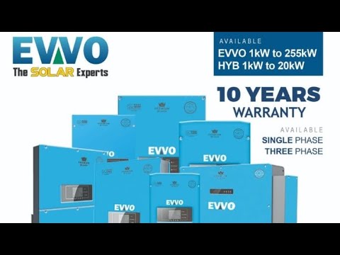 EVVO solar Ongrid Inverter bescom empanelled call 7349658633  #solar #ongrid #chennaiexpo