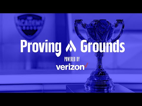 100 Academy vs CLG Academy | Game 2 | 2021 Spring LCS Proving Grounds | Round 1