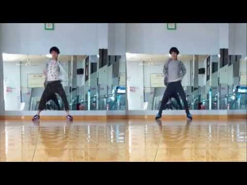 T-ara N4 Countryside Life/ Jeon Won Diary Dance Cover Mirror