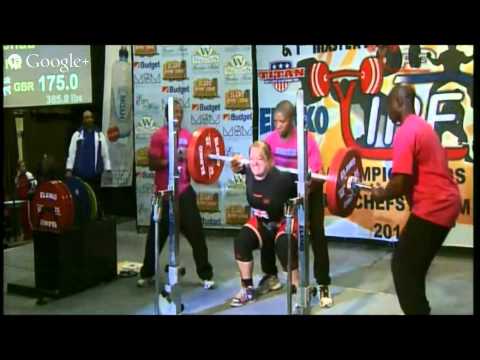 IPF World Classic 2014