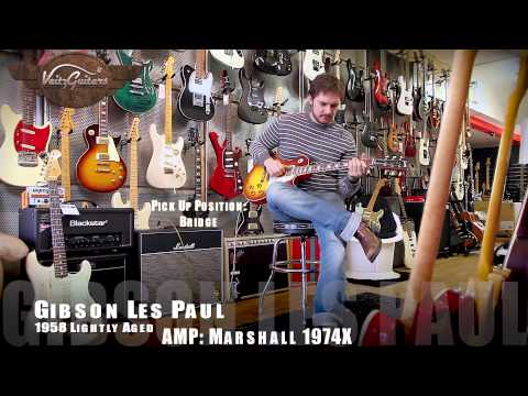 Gibson Les Paul 1958