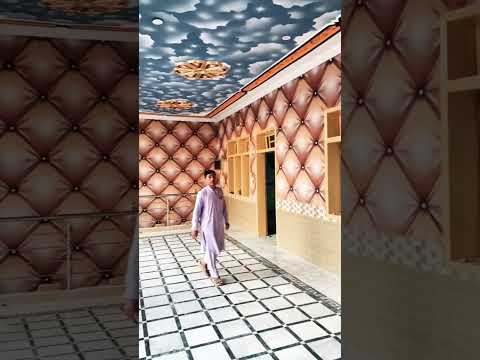 new latest 3d wall painting sky design paint #shorts