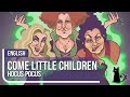 【Lizz】Come Little Children【Vocal Cover】 