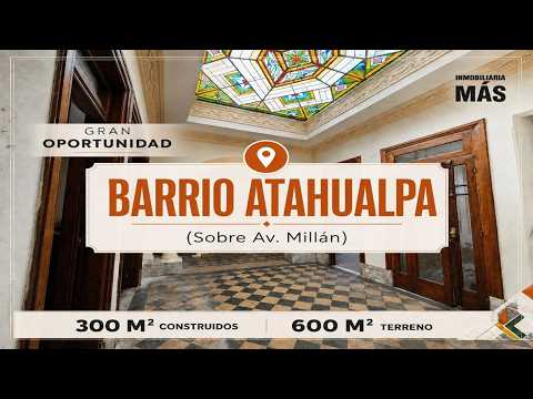 Video de YouTube - Casa Padrón Único Venta Prado Montevideo iMas.uy L *