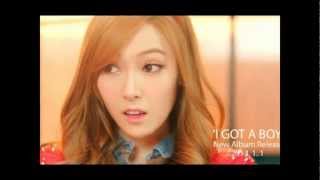 Romantic Street - SNSD (I Got A Boy) Full Audio