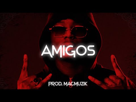 Ninho x Timal Type Beat "AMIGOS" | Instru Trap Lourd | Guitar Trap Beat 2020