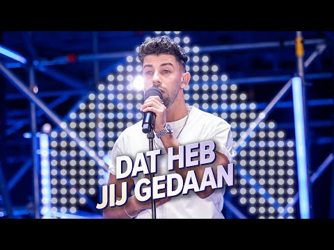 Mounir - ‘Dat heb jij gedaan’ | Liftauditie | Lift You Up | Seizoen 1 | VTM