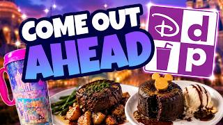Don’t Waste Your Money! How to Beat the Disney Dining Plan