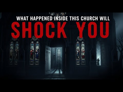 Real Church Mystery Caught on Camera | The Unexplained Case of the Blue Room