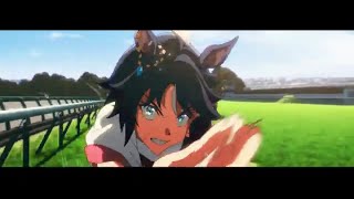 【ウマ娘】フジキセキVSホッカイルソー　95年弥生賞　実況三宅正治　さあどうだ！フジキセキ危ないぞ！しかし負けない！これが強さ！フジキセキの強さ！　奇跡の豪脚は健在です！　角田晃一　ジャングルポケット