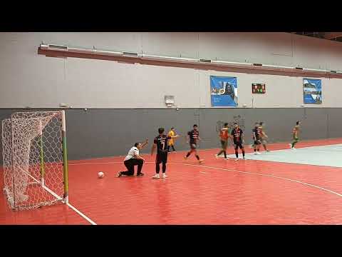 Futsal Sendim vs Miranda