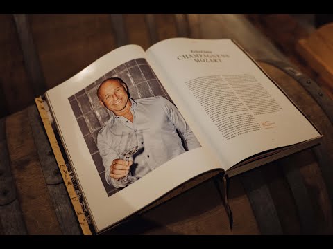 Champagne Hiking by Richard Juhlin