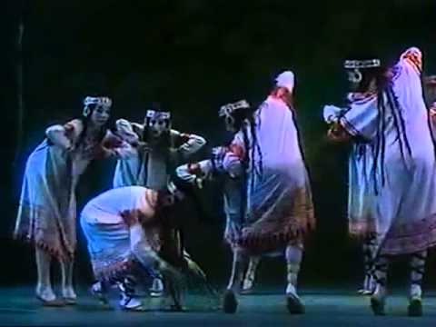 Rite of Spring - Joffrey Ballet 1987