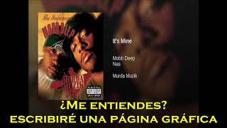 Mobb Deep con Nas-It&#39;s Mine(subtitulado)HD DISS A 2PAC &amp; OUTLAWZ