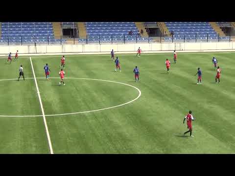 FC BETHEL SPORTING VS KLASISSCH FA - G12 FC IN CONJUNCTION WITH KARVINA FC SCOUTING PROGRAM