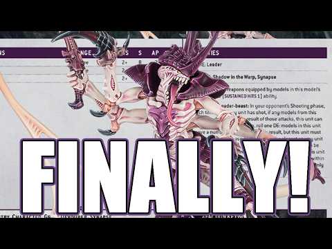 BETTER THAN EXPECTED?! // Warhammer 40K Tyranid Prime Discussion