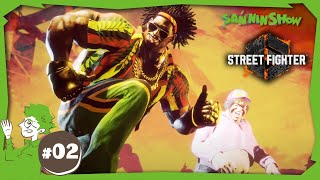 トンポーさん、楽しそうで好き❤️ - #2 俺はメトロシティ生まれストリート育ち【STREET FIGHTER 6】