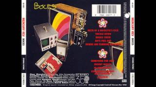 Mercury Rev - Boys Peel Out