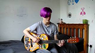 Sorority Noise - Mononokay Acoustic Cover