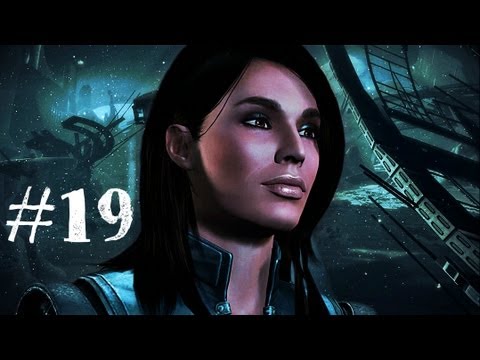 Mass Effect 3 - Walkthrough Part 19 - Miranda (ME3 Kinect Gameplay) [PC/Xbox 360/PS3]