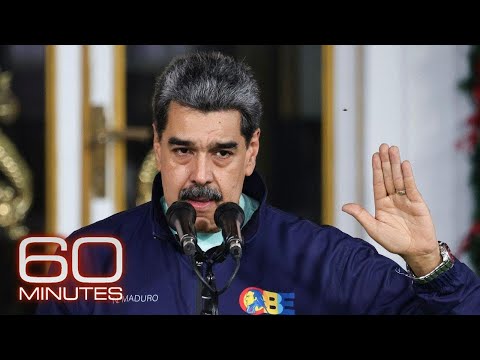The U.S. capture of Venezuelan President Nicolás Maduro and the charges he faces