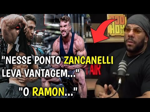 JORLAN COMPARA ZANCANELLI vs RAMON
