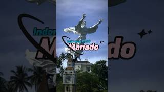 Download lagu Manado😍 2024 Marine Wonders & Scenic Views: Top 10 Indonesia (10/10) #travel #shorts #indonesia mp3