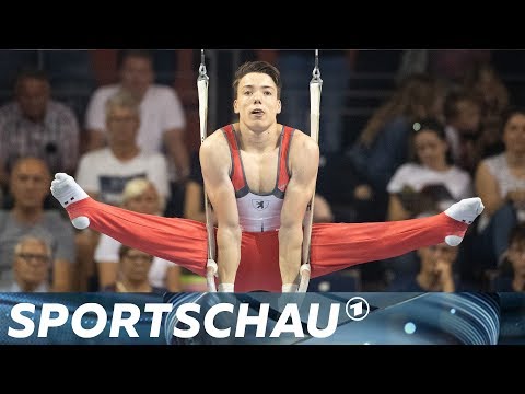 Die Finals: die Turn-Finals in der Zusammenfassung | Sportschau
