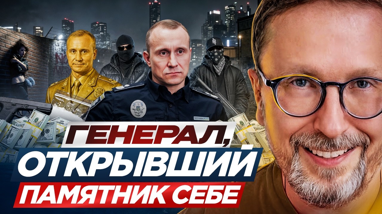 Генерал, открывший памятник себе.