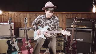 Video thumbnail for EZa SSH (feat.菰口雄矢) by Freedom Custom Guitar Research Co. Ltd.