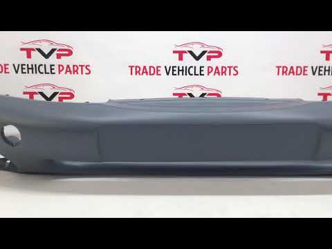 Fits Ford Mondeo 1996-2000 Front Bumper Primed No Pdc Or Washer Holes video