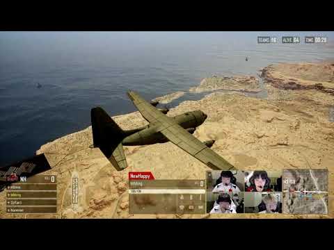 New Happy PUBG PGC 2021 - Match 14