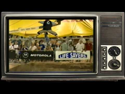 1999 Australian X-Games BMX Dirt