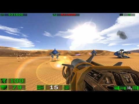 Serious Sam : The Random Encounter PC