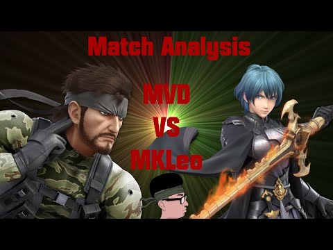 What Did He Do?! MVD vs MKLeo Match Analysis