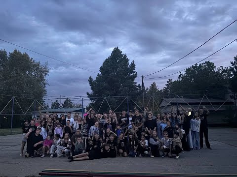 Буфет - концерт в лагере  «Хопёр»