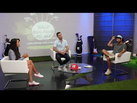 Talk Golfing to Me - The Swing Makeover Segment with Craig Shoemaker
