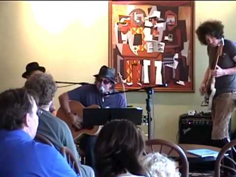 Terry Scott Taylor - I Had a Bad Experience with the C.I.A. and Now I'm Gonna Show You My Feminine Side