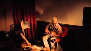 Robert Scott Live at Havana Lounge October 2014