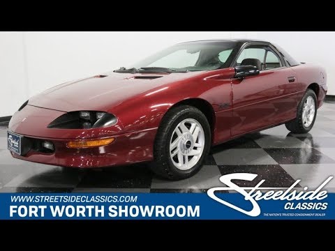 1994 Chevrolet Camaro (CC-1291981) for sale in Ft Worth, Texas