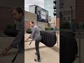 Early Morning Chaos: SEEN MY OWN GHOST on Live News