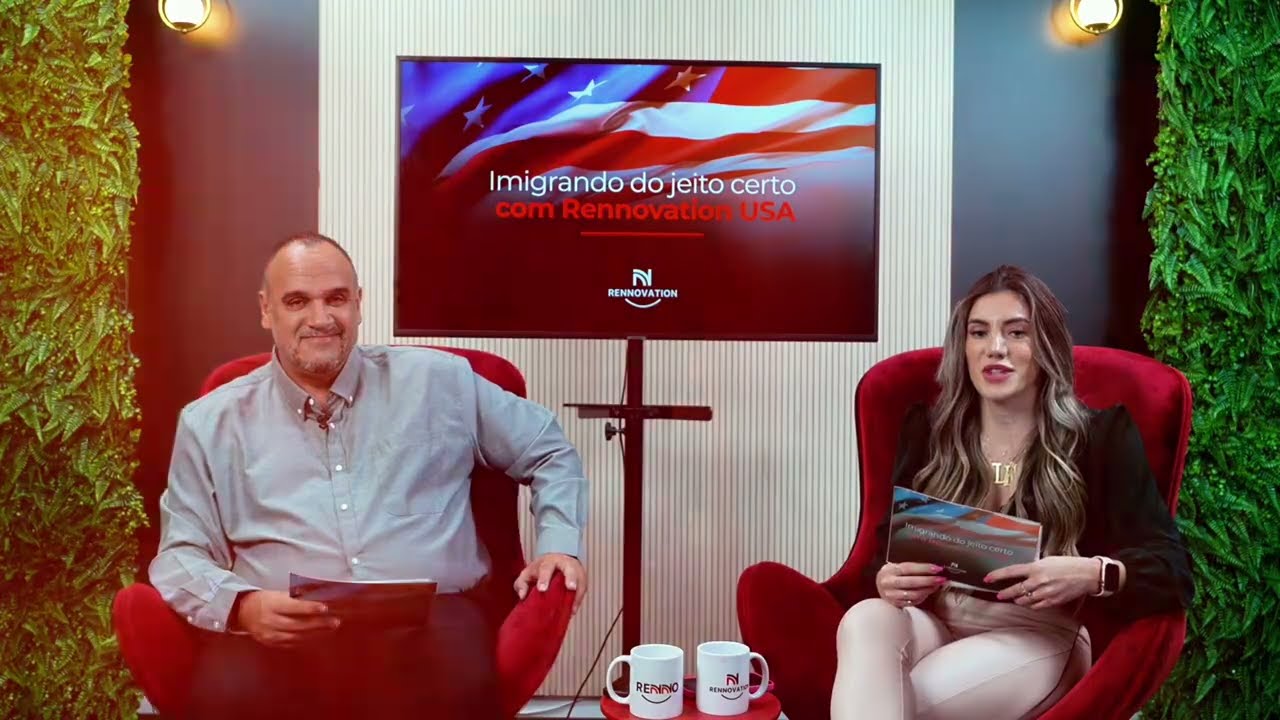 Imigrando do jeito certo | Guia prático de planejamento estratégico para o seu EB2-NIW