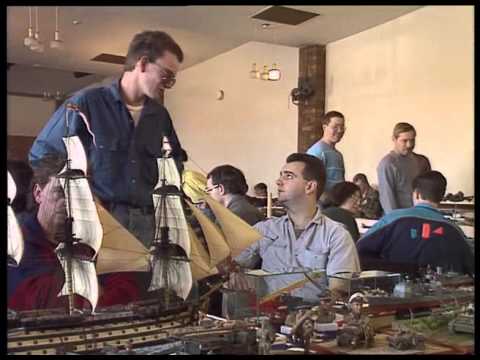 FTLOI SE02  EP5 MODELMAKERS STORY