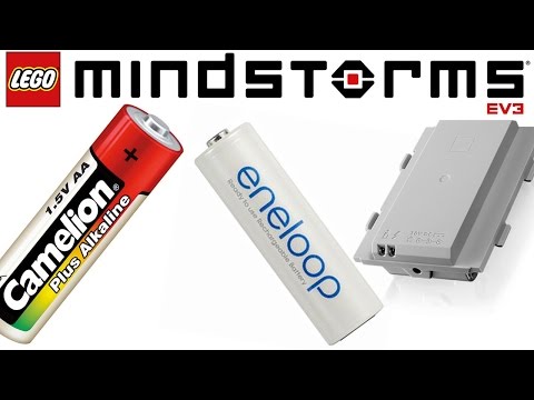 Обзор LEGO Education Mindstorms EV3 45501