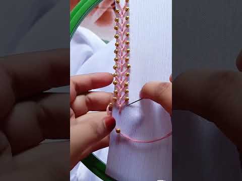 beautiful embroidery 😍🪡 #handemboidery #embroidery #handbroidery