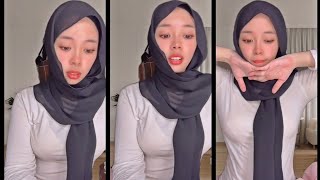 Download lagu broadcast 579 💞 bigo live barbar - jilbab live bar bar - hijab live barbar mp3